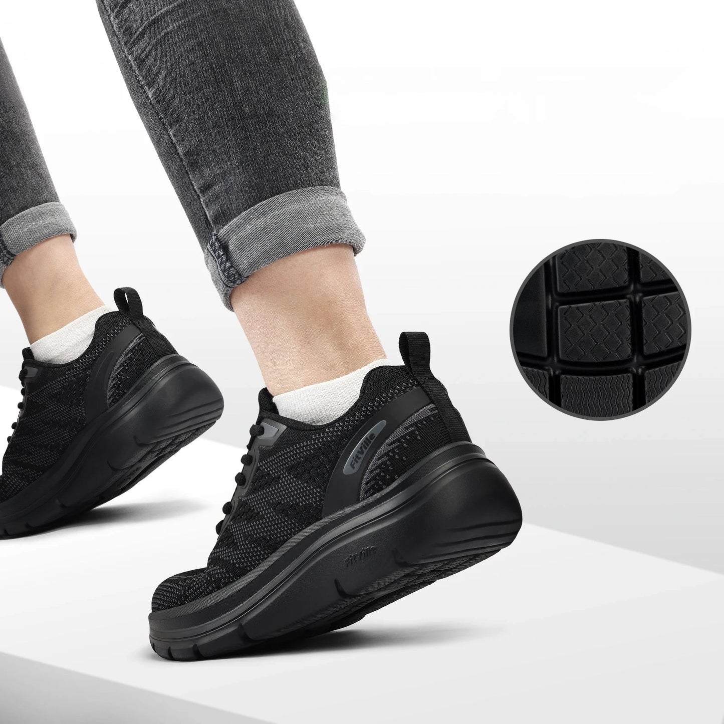 Seren Orthopaedic Trainers