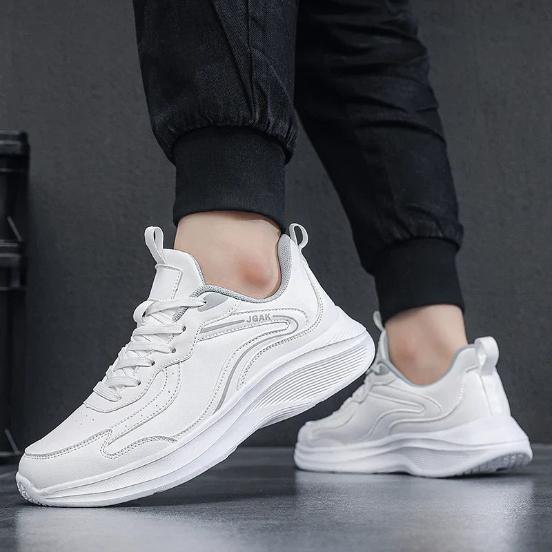 Orthopädische Turnschuhe von Lunaria 