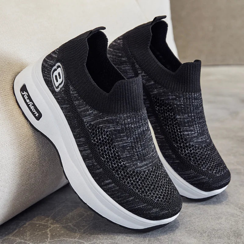 Soleia Orthopaedic Trainers